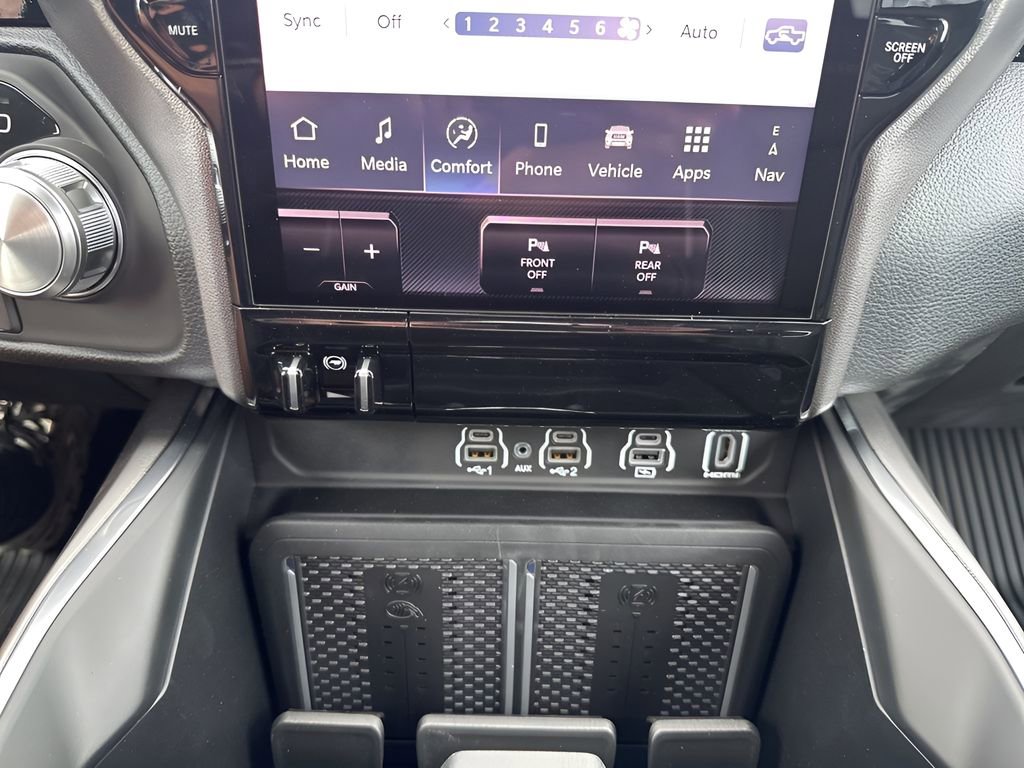 New 2026 RAM 1500 Laramie w/ Night Edition image 35