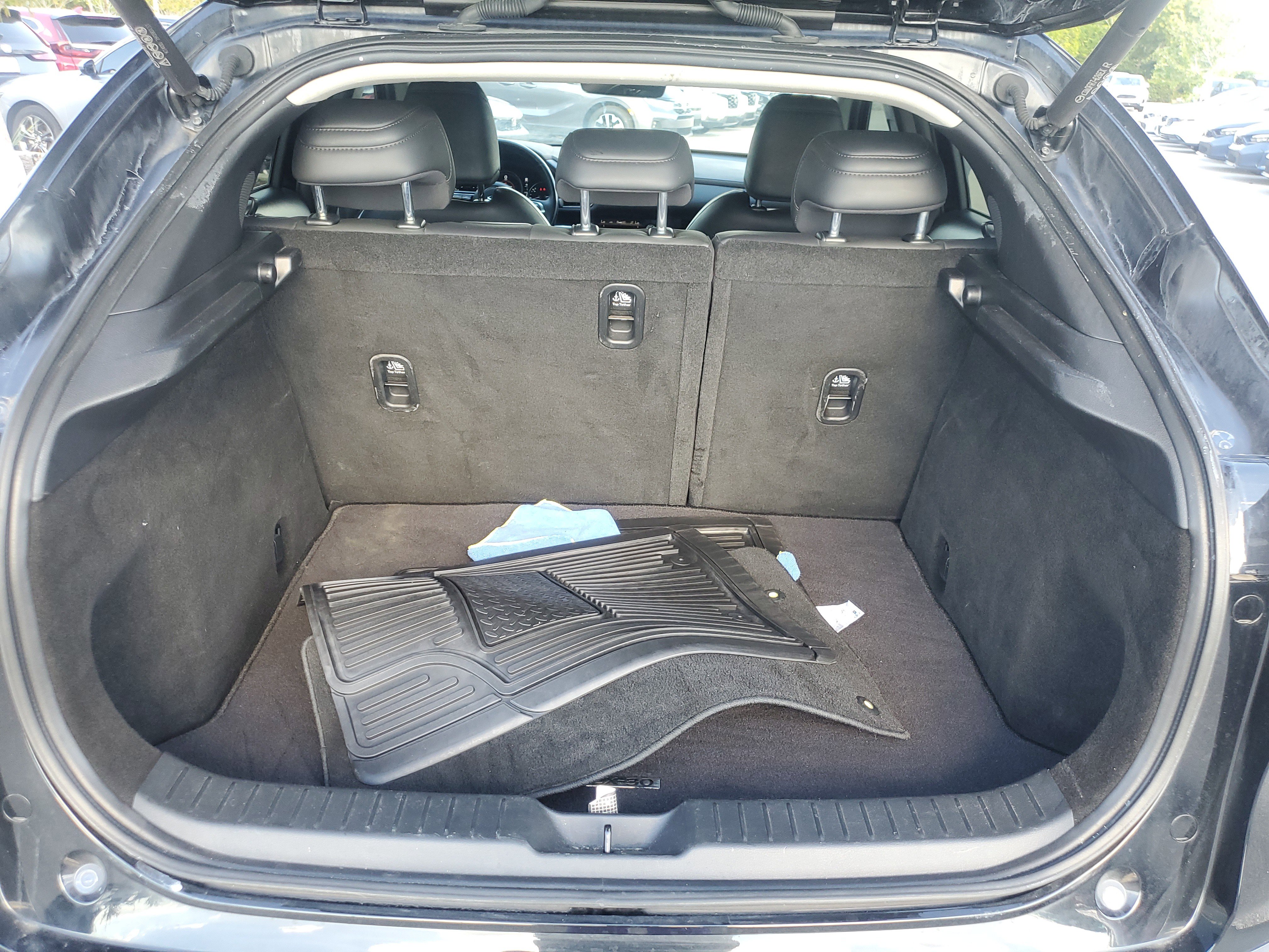 Used 2023 MAZDA CX-30 2.5 Turbo w/ Premium Package image 13