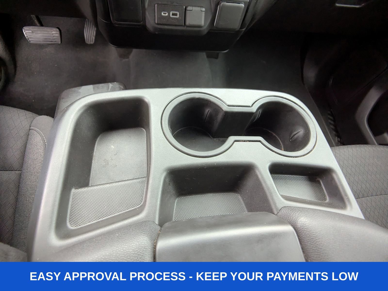 Used 2022 Chevrolet Silverado 1500 Custom AWD/4WD image 33