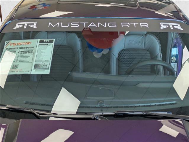 New 2026 Ford Mustang GT Premium w/ GT Performance Package RWD image 9