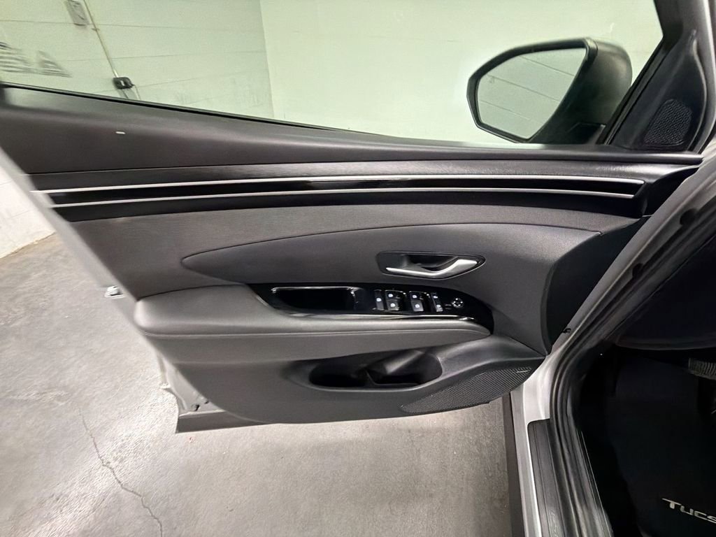 Used 2022 Hyundai Tucson SEL w/ Convenience + Premium Package image 22