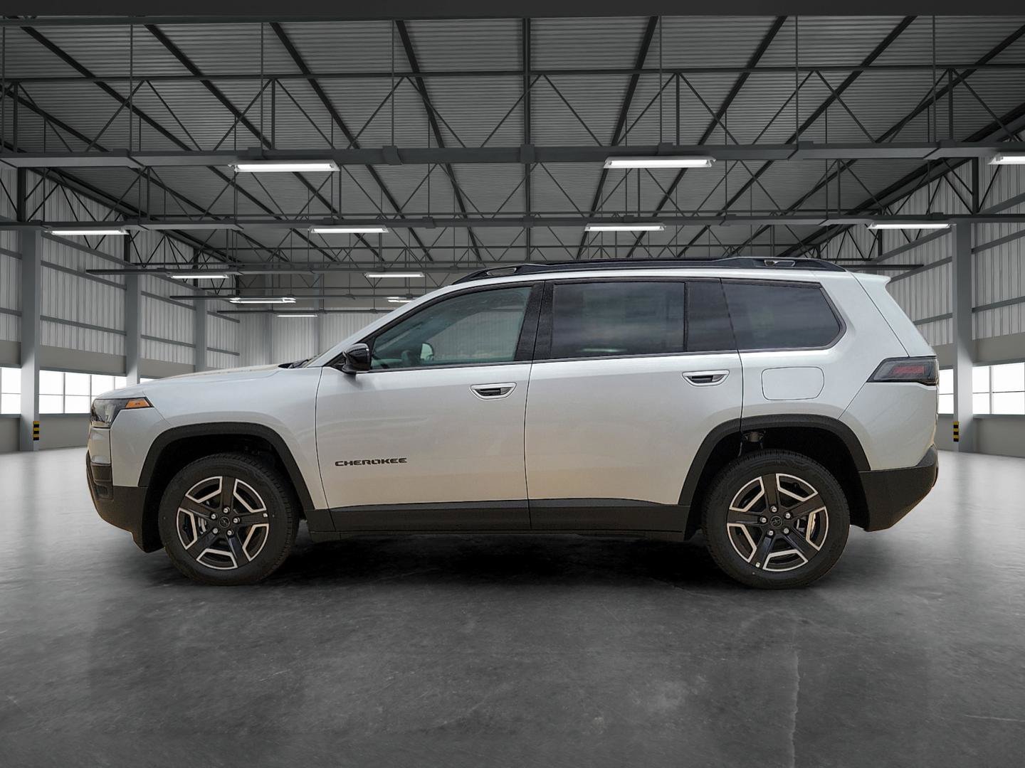 New 2026 Jeep Cherokee Laredo AWD/4WD image 2