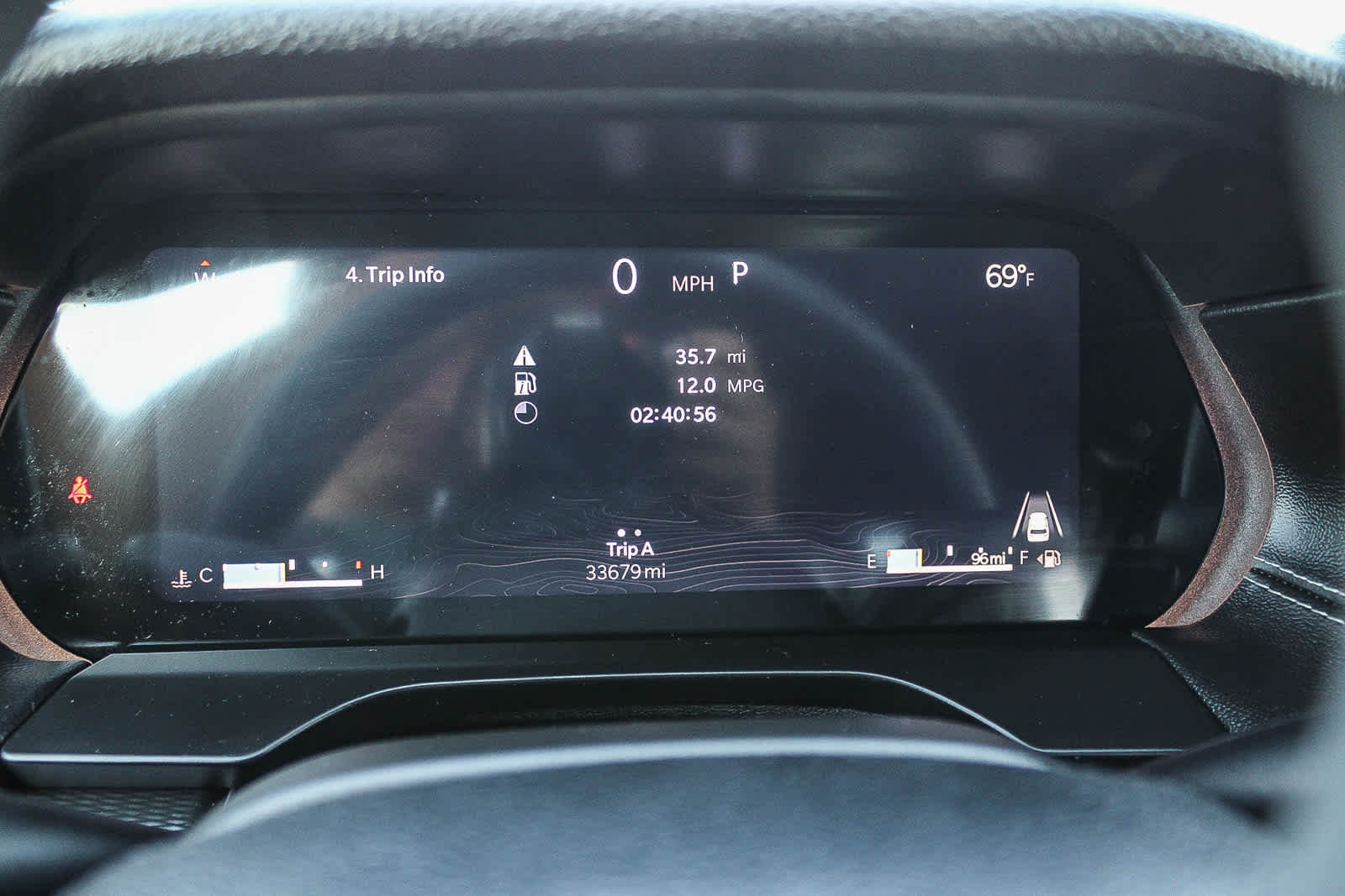 Used 2024 Jeep Grand Cherokee Altitude AWD/4WD image 22