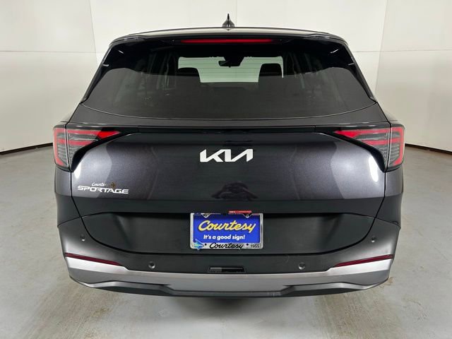 New 2026 Kia Sportage EX image 7