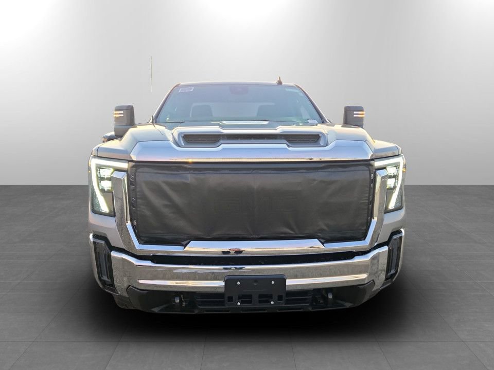 New 2026 GMC Sierra 2500 Pro w/ Convenience Package image 4