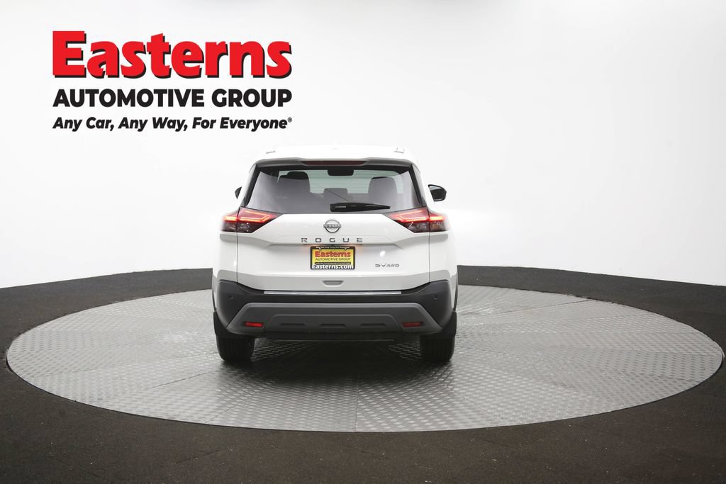 Used 2023 Nissan Rogue SV w/ SV Premium B Package AWD/4WD image 38