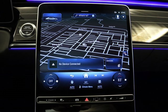 Used 2023 Mercedes-Benz S 580 4MATIC Sedan image 7