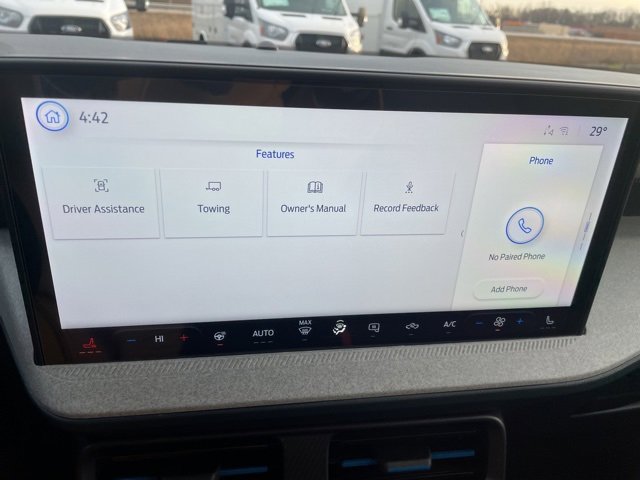 New 2025 Ford Maverick XLT w/ Equipment Group 301A image 35