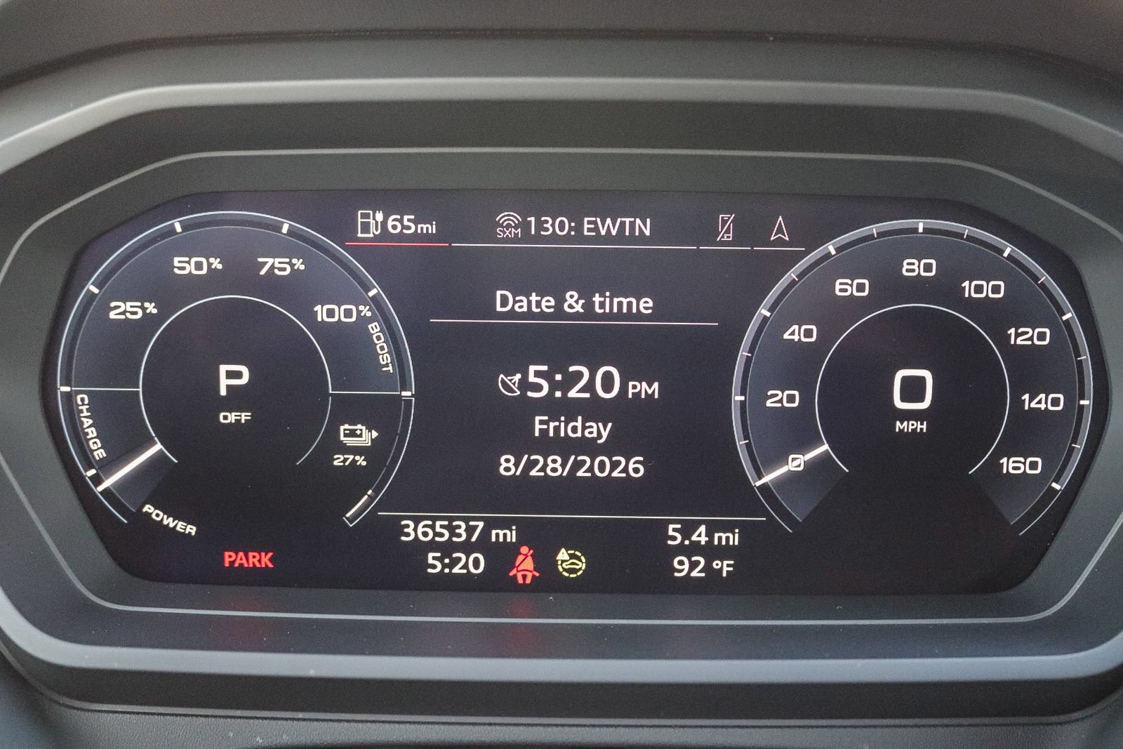 Certified 2023 Audi Q4 e-tron Premium Plus w/ Premium Plus AWD/4WD image 27