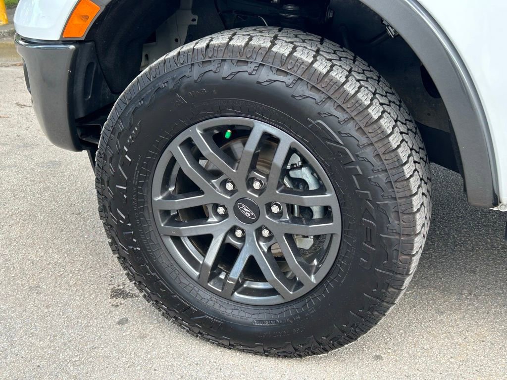 Used 2021 Ford Ranger Lariat w/ Tremor Off-Road Package image 28