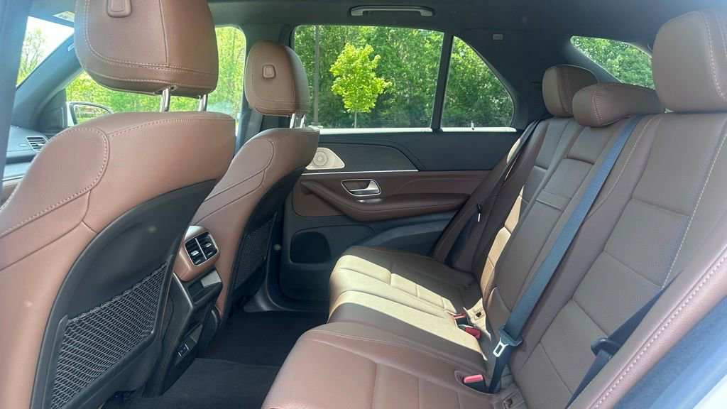 Used 2024 Mercedes-Benz GLE 350 4MATIC image 21