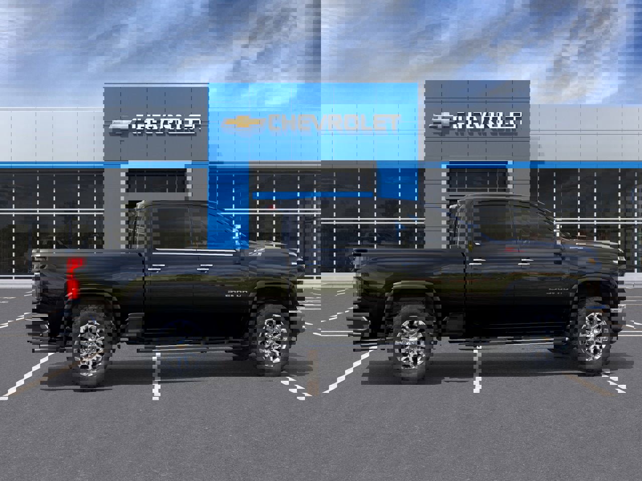 New 2026 Chevrolet Silverado 2500 LTZ w/ LTZ Convenience Package image 29