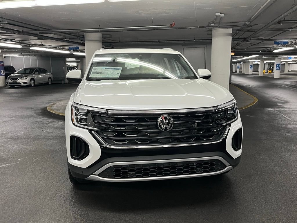 New 2026 Volkswagen Atlas Cross Sport SE AWD/4WD image 33