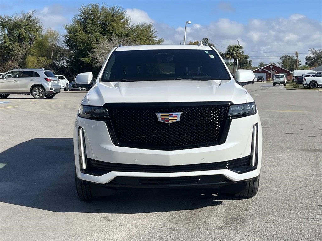 Used 2021 Cadillac Escalade Sport Platinum image 9