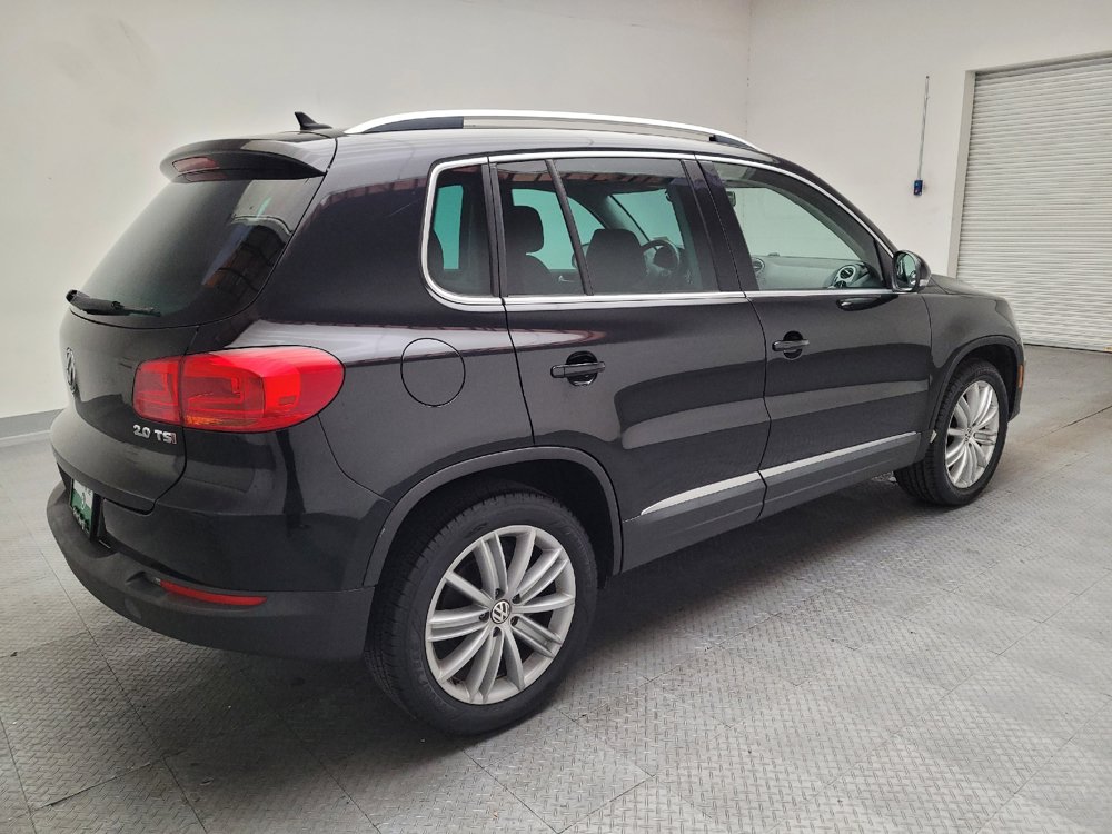 Used 2014 Volkswagen Tiguan SEL FWD image 9