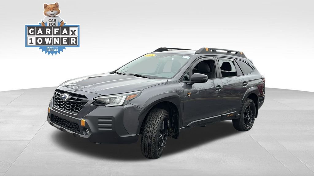 Used 2023 Subaru Outback Wilderness image 3