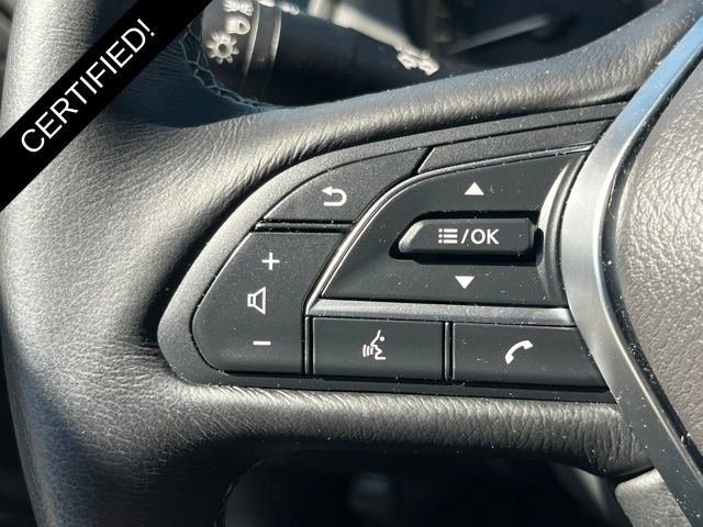 Certified 2024 INFINITI Q50 Luxe w/ Cargo Package image 15