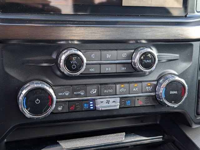 Used 2023 Ford F350 Lariat w/ Chrome Package AWD/4WD image 19