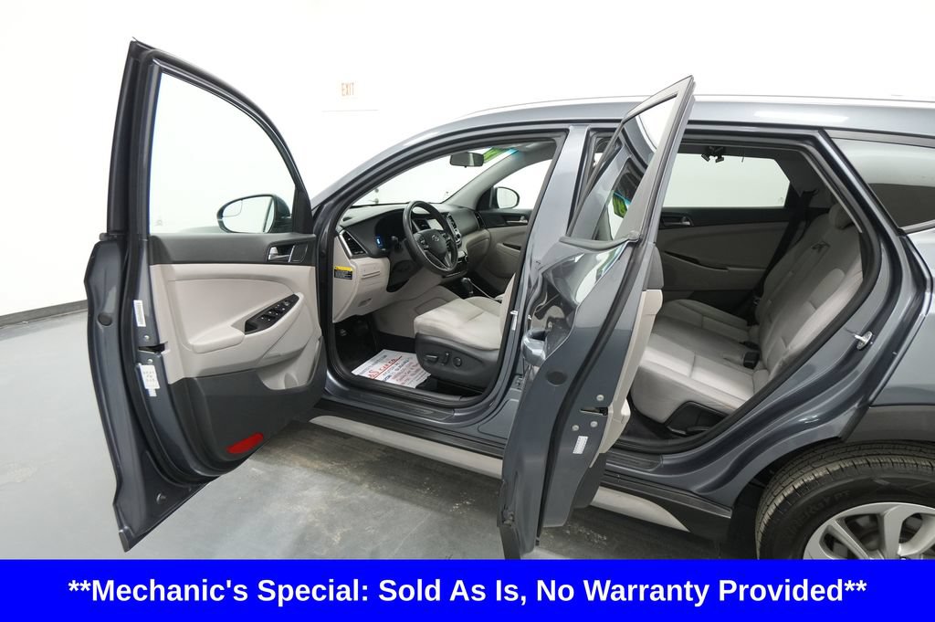 Used 2018 Hyundai Tucson SEL AWD/4WD image 19
