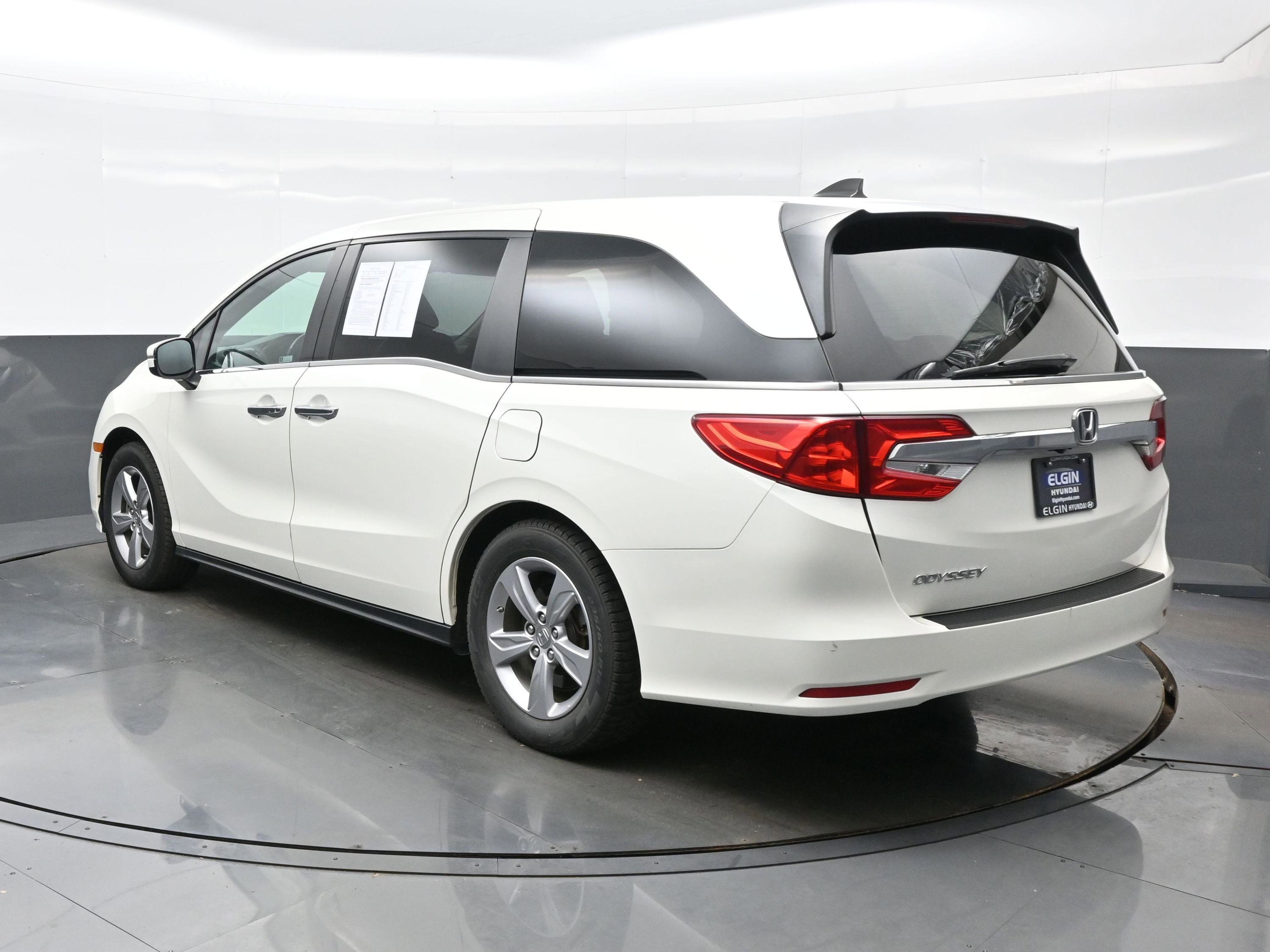 Used 2019 Honda Odyssey EX-L image 4