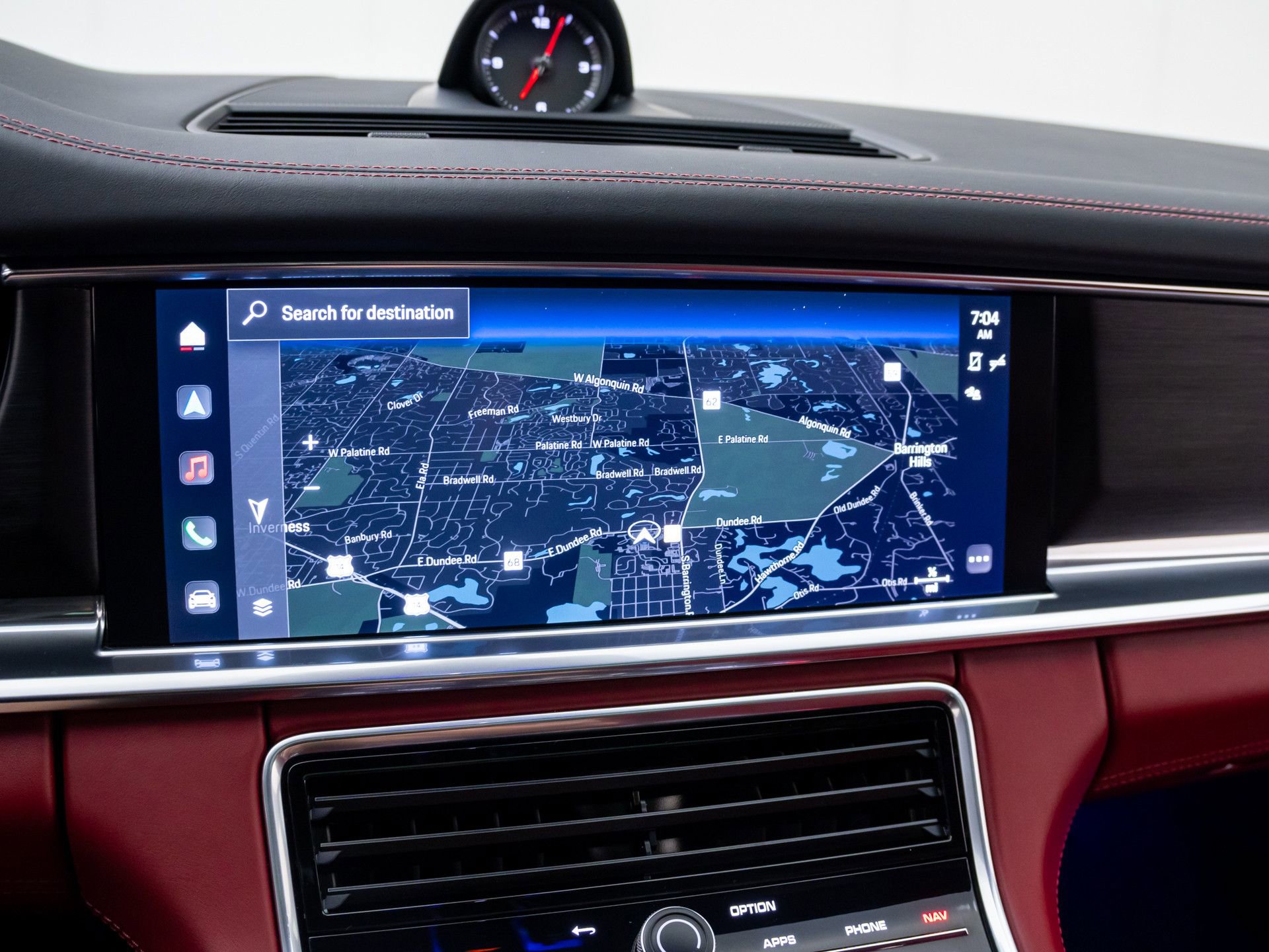 Certified 2023 Porsche Panamera 4 Platinum Edition AWD/4WD image 22