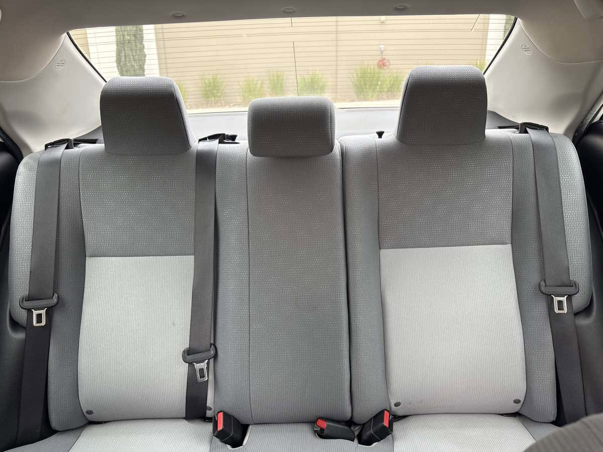 Used 2019 Toyota Corolla L w/ Carpet Mat Package (TMS) image 21