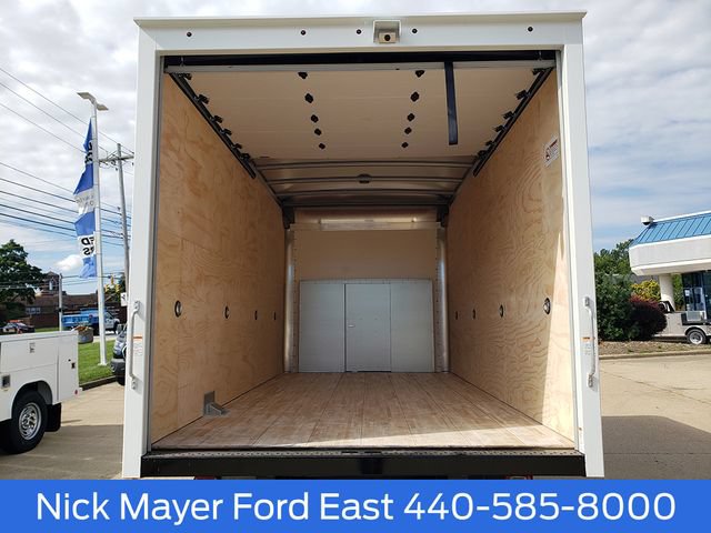 New 2027 Ford E-450 and Econoline 450 Super Duty w/ Power Equipment Group RWD image 14