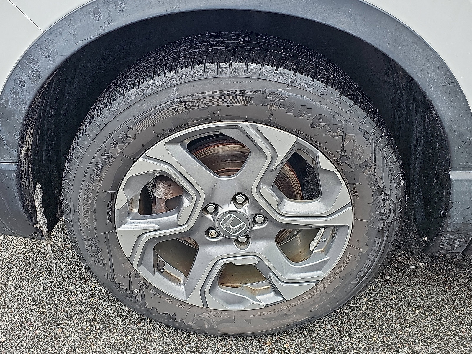 Used 2019 Honda CR-V EX-L image 8