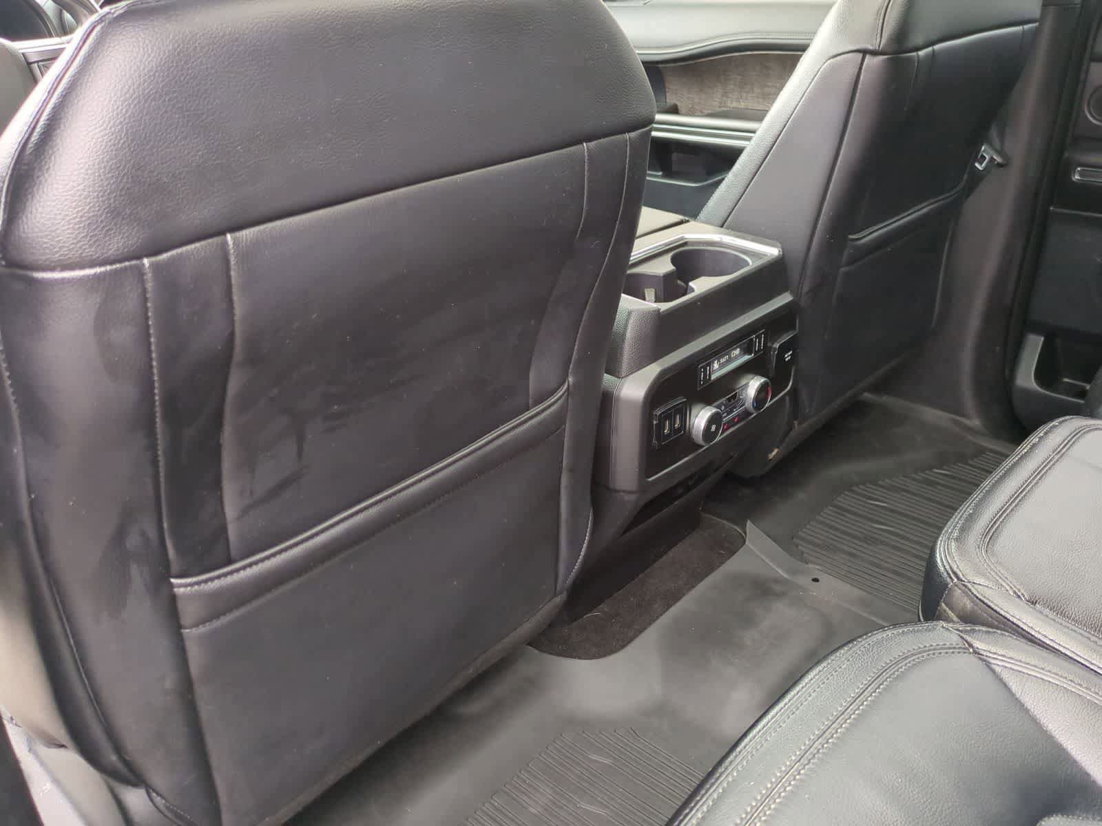 Used 2019 Ford Expedition Max Limited AWD/4WD image 18
