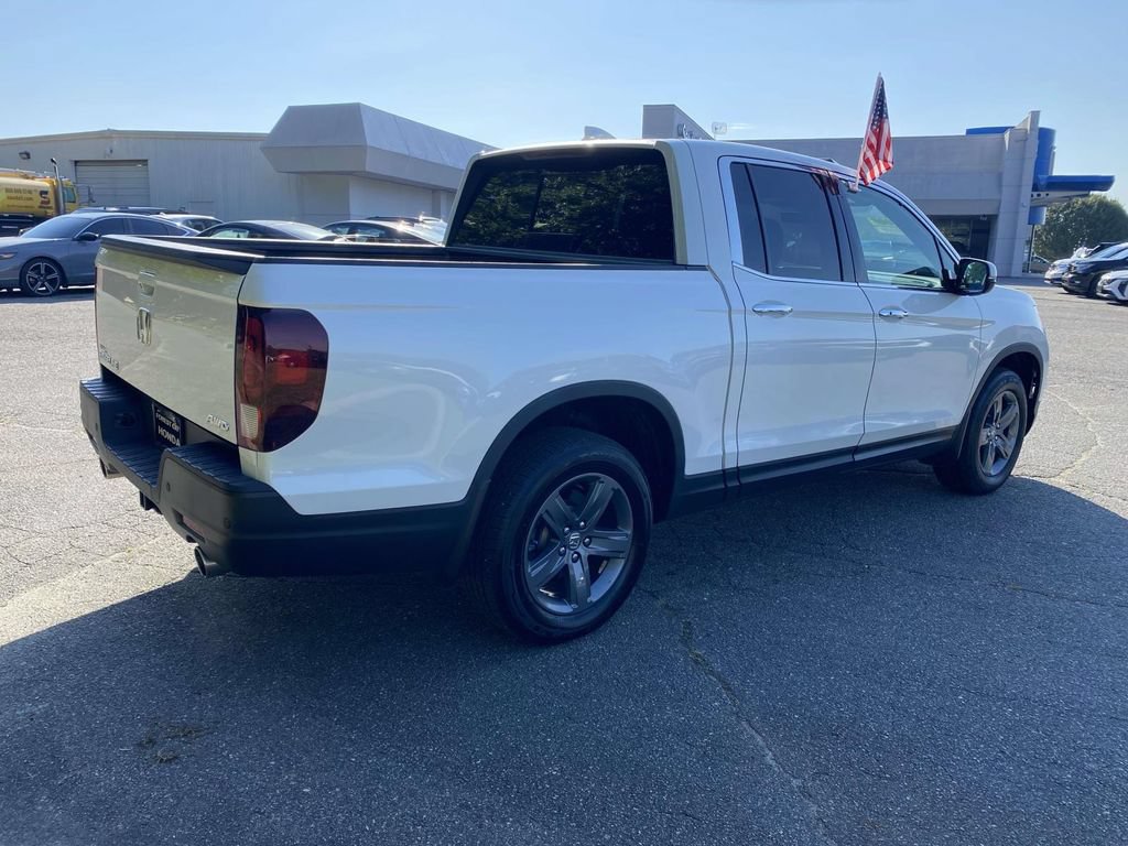 Certified 2023 Honda Ridgeline RTL-E image 5