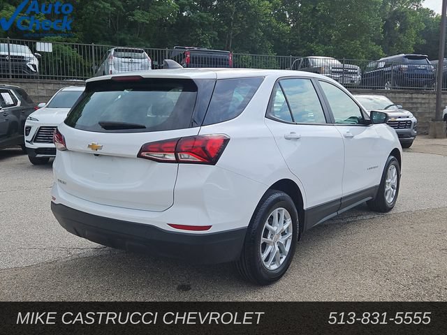 Used 2024 Chevrolet Equinox LS FWD image 5