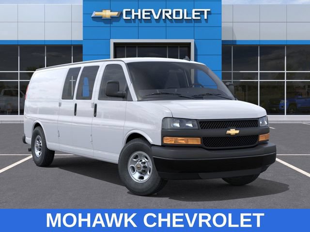 New 2024 Chevrolet Express 3500 Extended RWD image 7