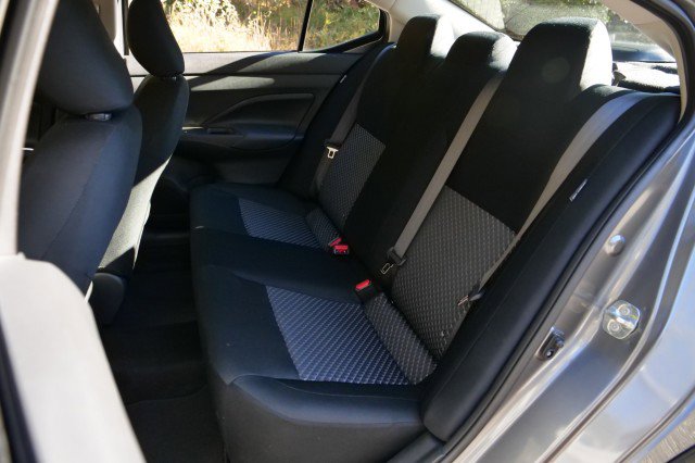 Used 2024 Nissan Versa S w/ S Plus Package image 22