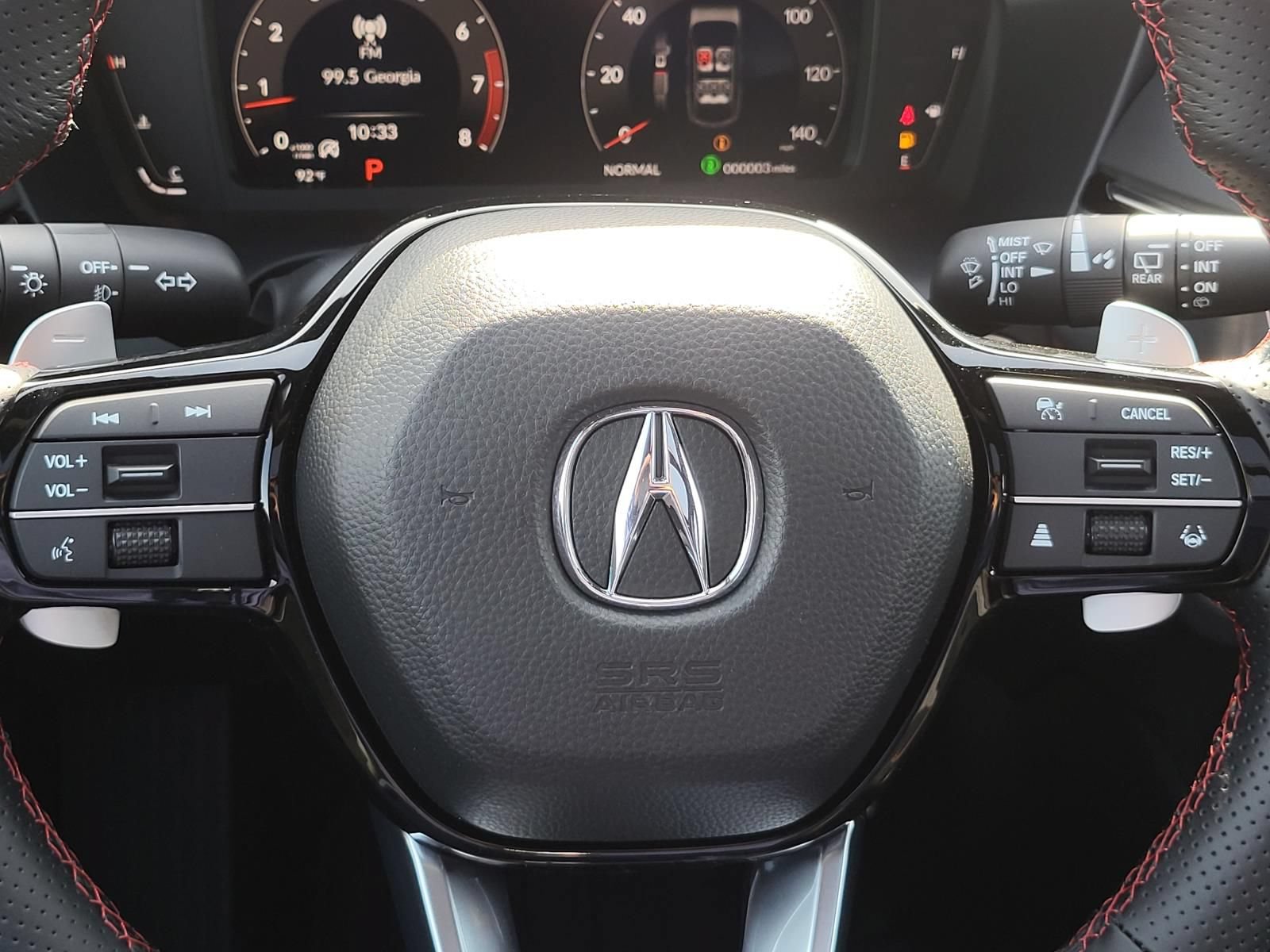 New 2026 Acura ADX A-Spec AWD/4WD image 28