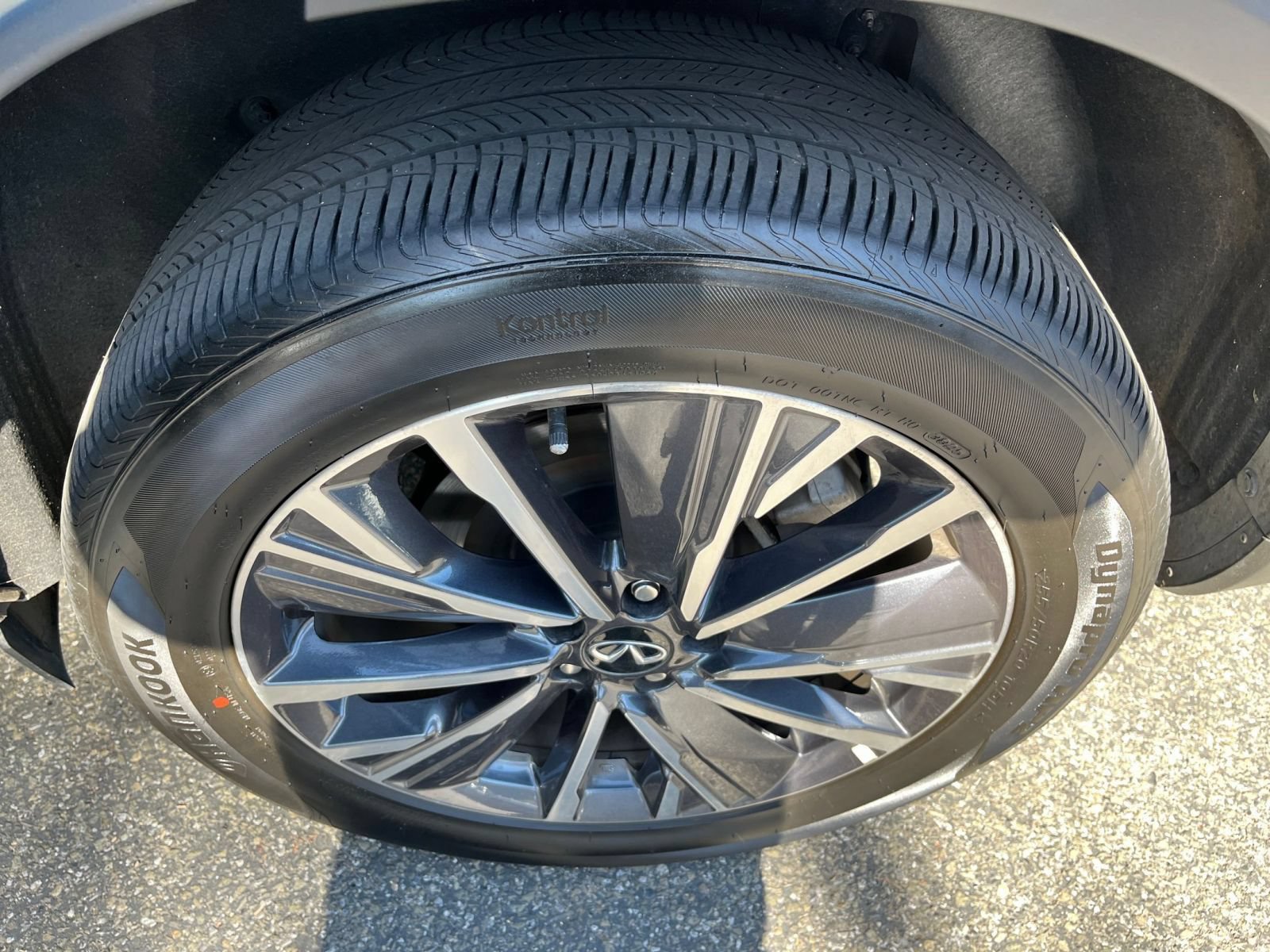 Used 2026 INFINITI QX60 Luxe AWD/4WD image 33