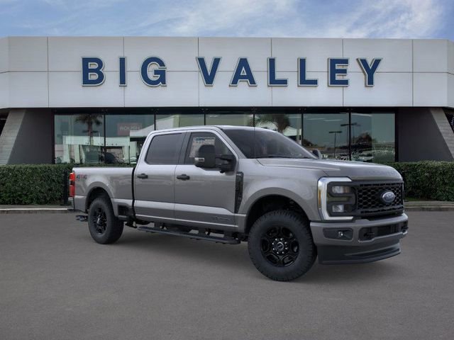 New 2025 Ford F250 XL w/ STX Appearance Package image 7