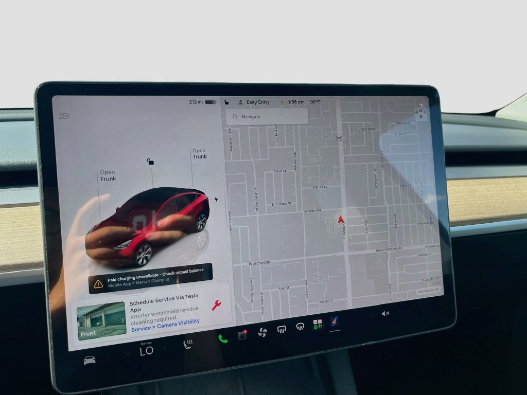 Used 2024 Tesla Model Y Long Range AWD/4WD image 13