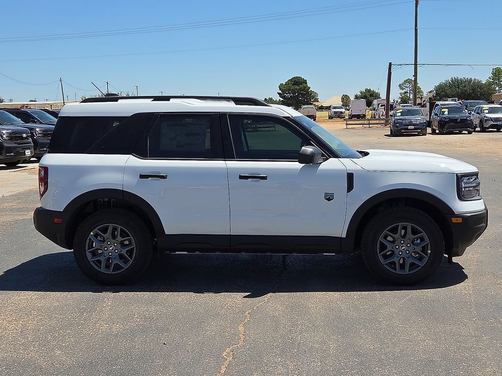 New 2026 Ford Bronco Sport Big Bend w/ Convenience Package AWD/4WD image 6