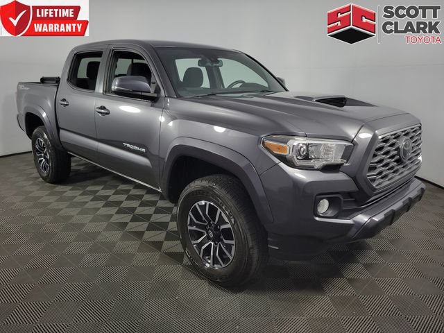 Used 2021 Toyota Tacoma TRD Sport