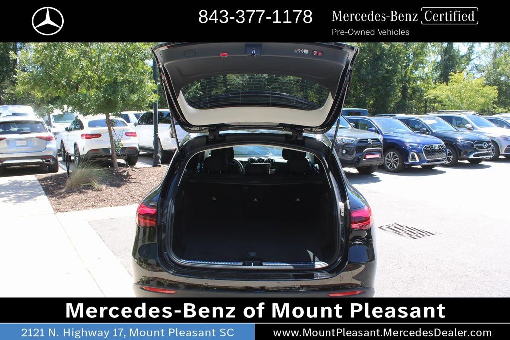 Certified 2025 Mercedes-Benz GLC 350e 4MATIC image 7