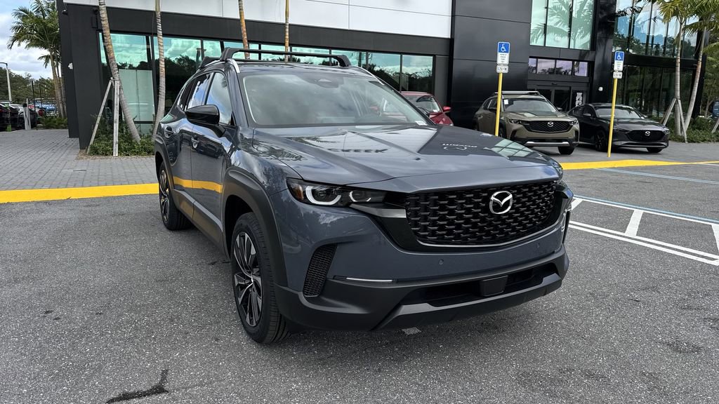 New 2026 MAZDA CX-50 2.5 Hybrid w/ Weather Package image 8