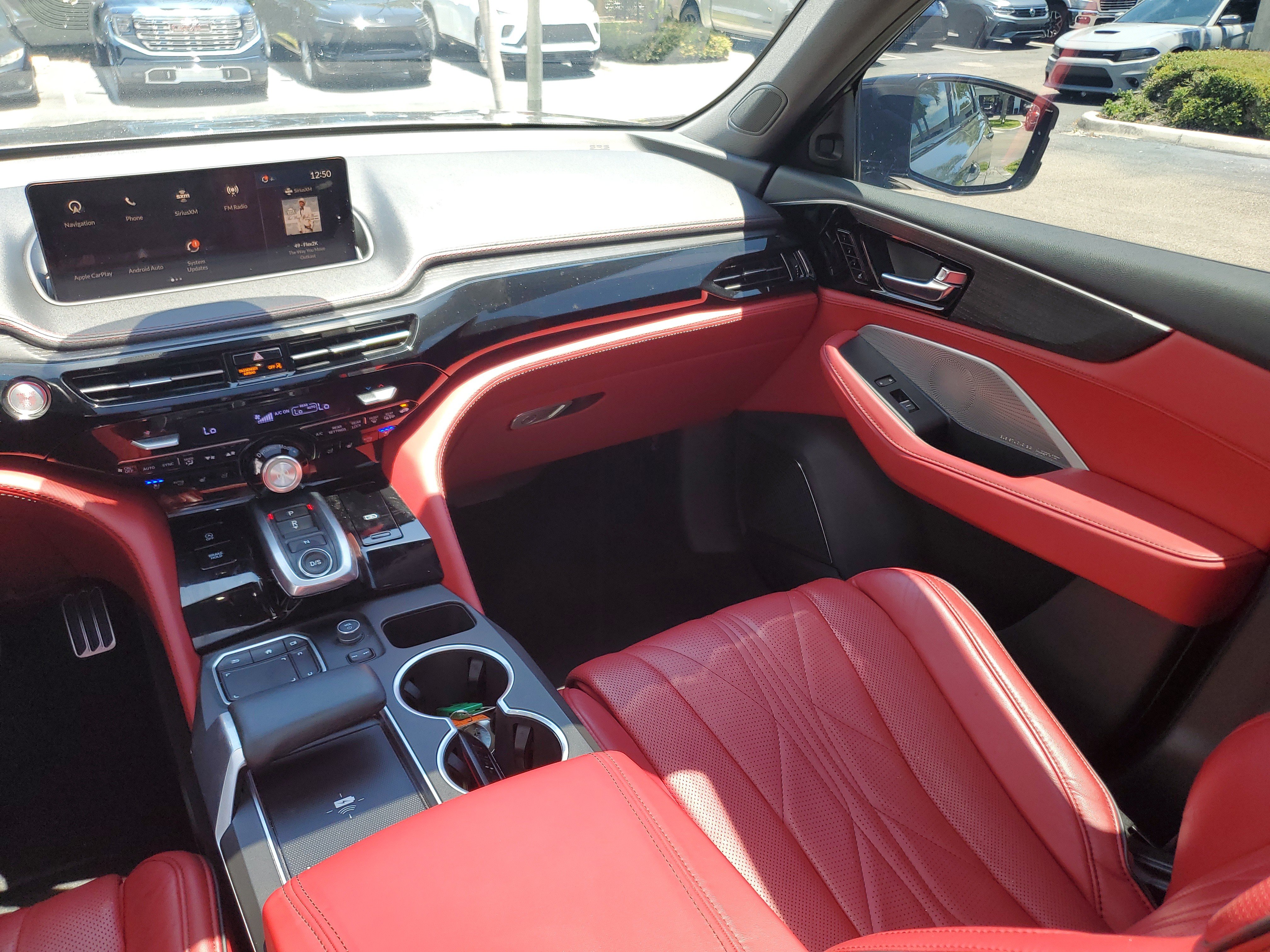 Used 2023 Acura MDX Type S w/ Advance Package AWD/4WD image 19