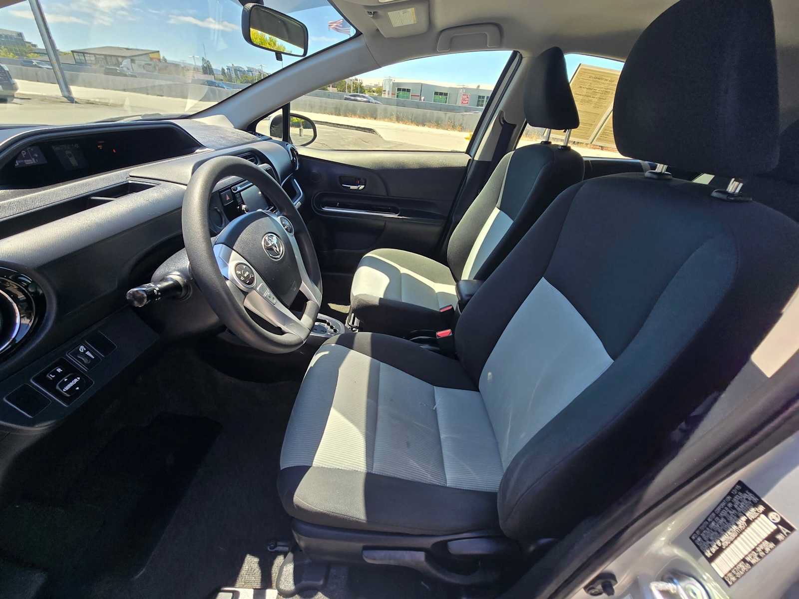 Used 2016 Toyota Prius C Two FWD image 22