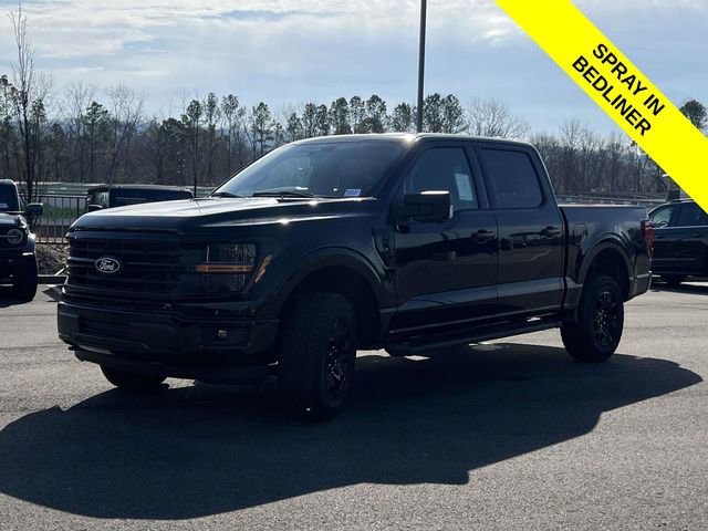 New 2026 Ford F150 XLT w/ Equipment Group 302A MID AWD/4WD image 7
