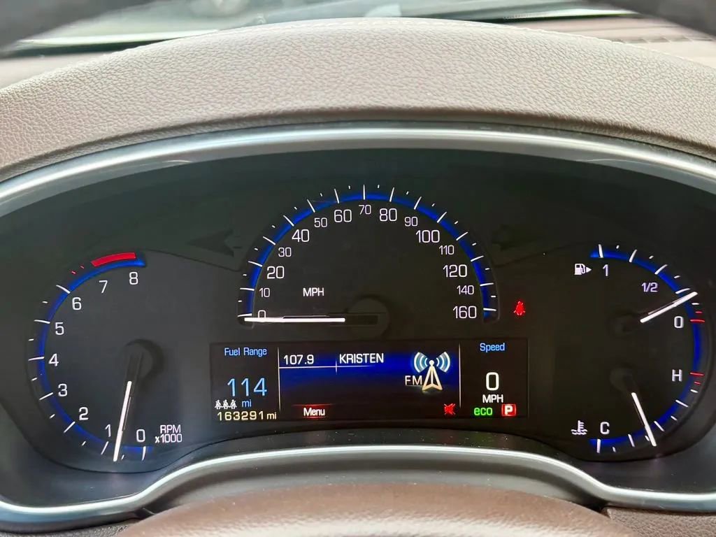 Used 2013 Cadillac SRX Luxury w/ Driver Awareness Package image 21