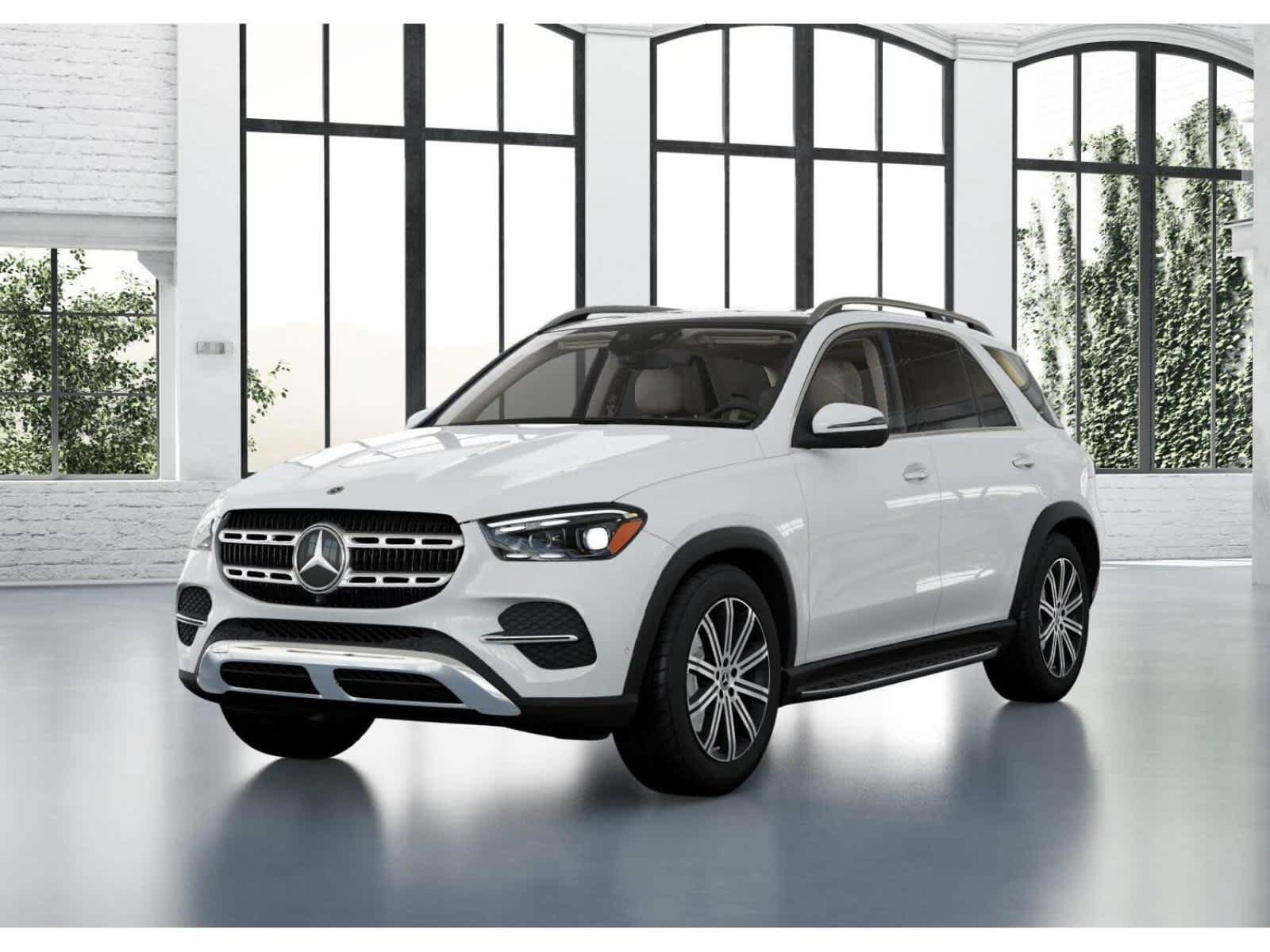 New 2026 Mercedes-Benz GLE 350 4MATIC image 39