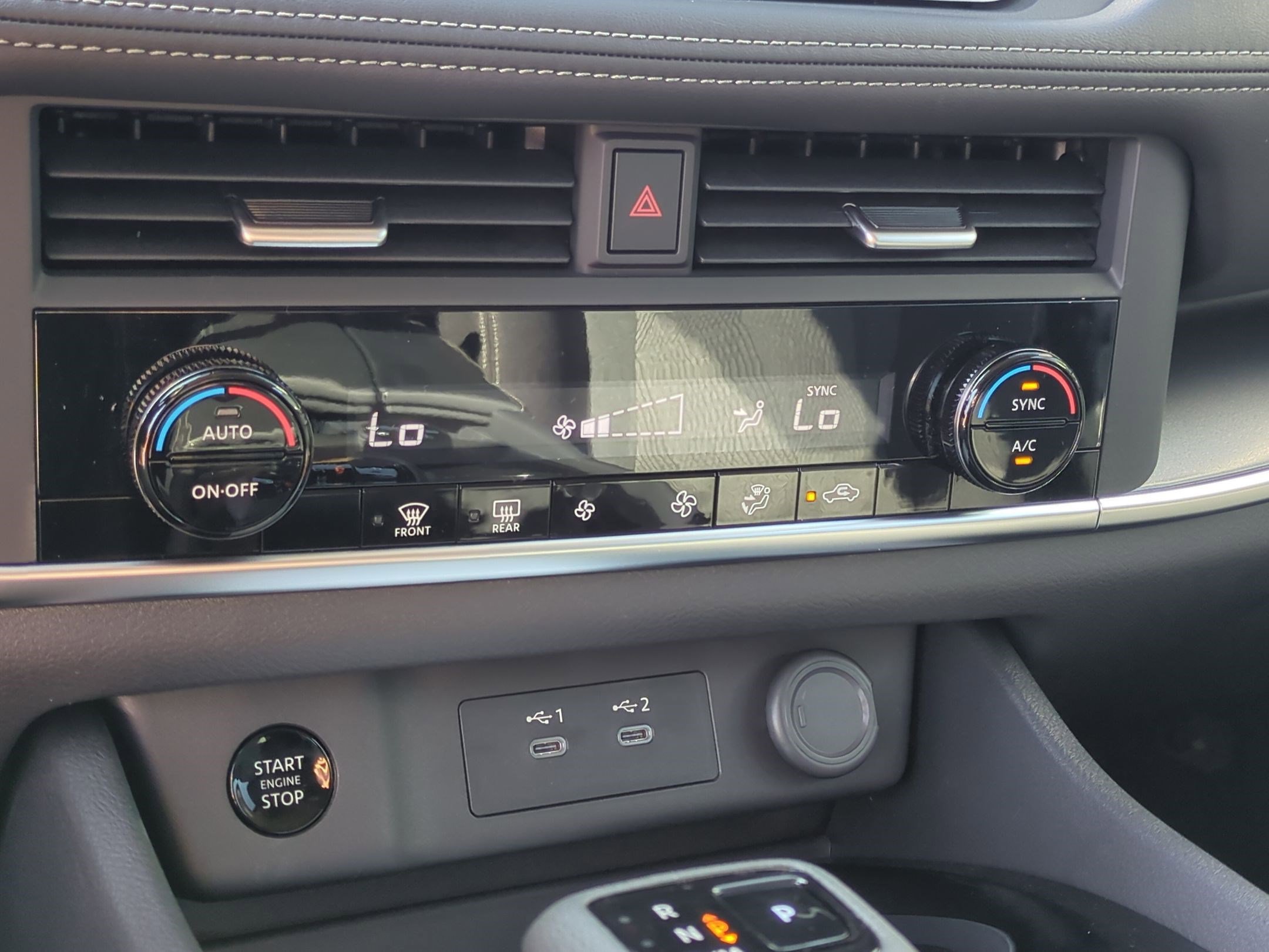 New 2026 Nissan Rogue SV image 12