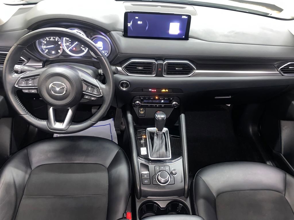 Used 2023 MAZDA CX-5 AWD 2.5 S w/ Select Package image 27