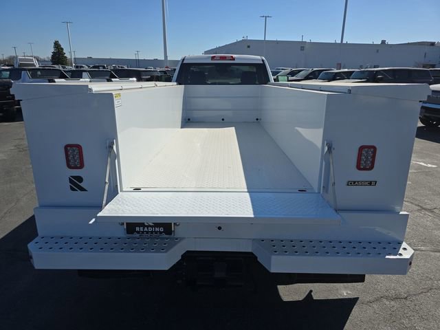 New 2025 GMC Sierra 3500 Pro w/ Convenience Package image 22