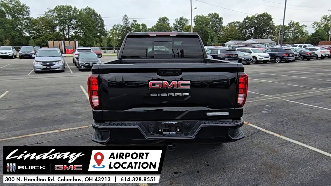 New 2026 GMC Sierra 1500 Elevation w/ Preferred Package AWD/4WD image 8